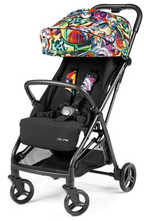 PegPerego Selfie Wózek Spacerowy Street Art