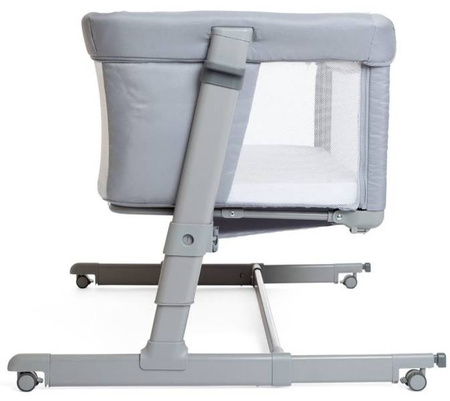 Chicco Next2me Dream Evo Łóżeczko Dostawne Grey Re_Lux