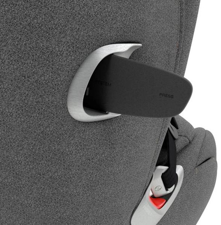 Cybex Anoris T i-Size Fotelik Samochodowy 9-21 kg Soho Grey