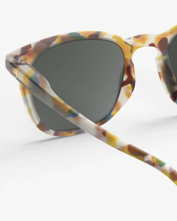 IZIPIZI Okulary Przeciwsłoneczne dla Dzieci 5-10 lat Błękitny Żółw E