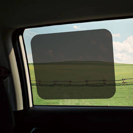 Joybi Osłony Przeciwsłoneczne Statyczne Silikonowe