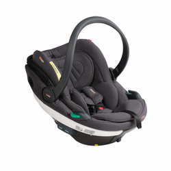 BeSafe Beyond Go Fotelik Samochodowy 0-13 kg Dark Grey Melange
