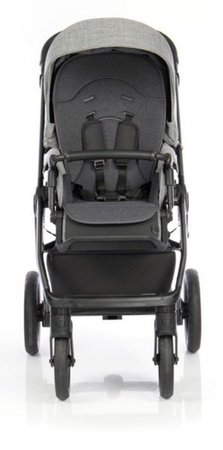 Roan Coss Wózek Głęboko-Spacerowy 2w1 Titanum