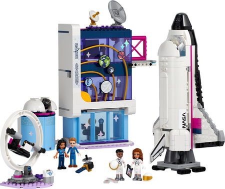 LEGO Friends Kosmiczna akademia Olivii