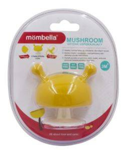 Mombella Mushroom Gryzak Uspokajający Curry