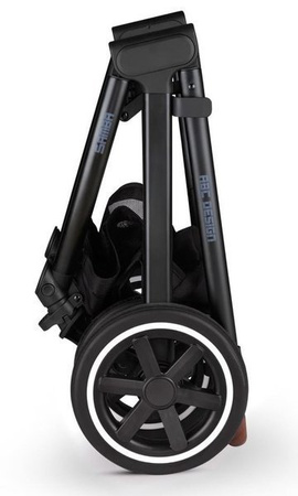 ABC Design Samba Wózek Głęboko-Spacerowy 2w1 Fashion Edition - Smaragd