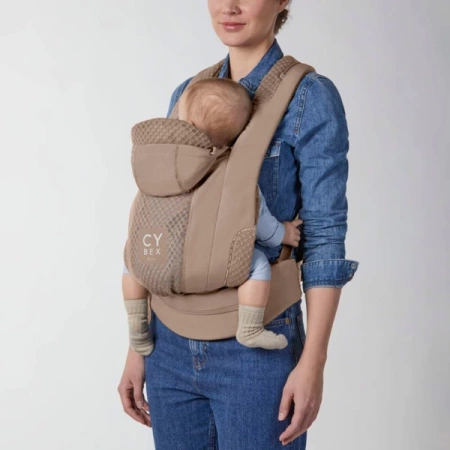 Cybex Coya Baby Carrier Nosidło Cozy Beige