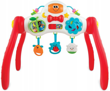 Smily Play Centrum Aktywności Rośnij ze Mną 0822