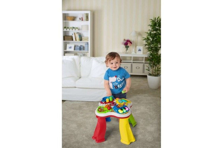 Chicco Stolik Edukacyjny Hobby Pl / En