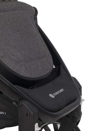 Euro-Cart Corso Wózek Spacerowy Taupe 2023