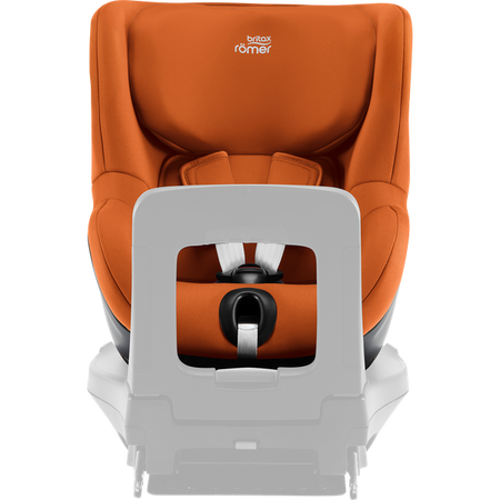 Britax Romer Dualfix 5Z Fotelik Samochodowy 0-18kg Golden Cognac