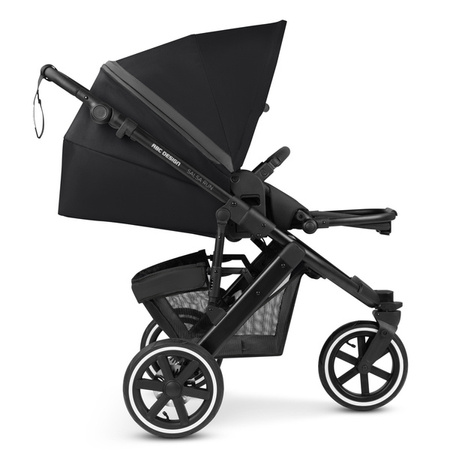 ABC Design Salsa Run Wózek Głęboko-Spacerowy Biegowy Ink