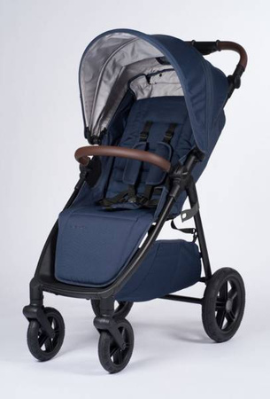 Mast M4x Plus Wózek Spacerowy Koła HP Blueberry