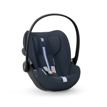 Cybex Cloud G I-Size Fotelik Samochodowy 0-13kg Plus Ocean Blue
