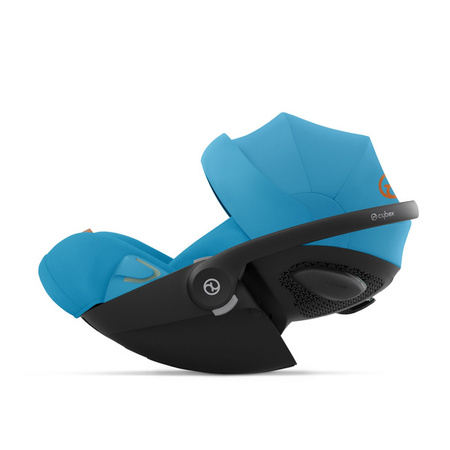Cybex Cloud G I-Size Fotelik Samochodowy 0-13kg Plus Beach Blue