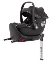 Carrello Ammonite CRL-8801 Fotelik Samochodowy 0-13kg Absolute Black + Baza