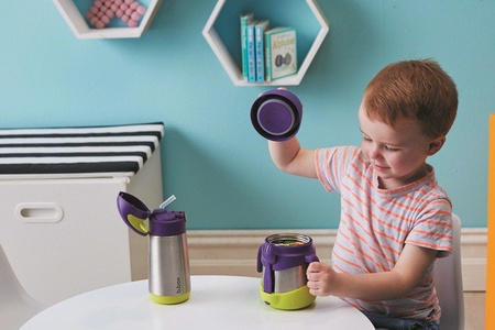 B.Box Termos na jedzenie 335 ml Ocean Breeze