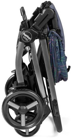 PegPerego Ypsi Wózek Spacerowy New Life