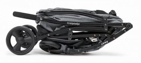 Baby Design Sway Wózek Spacerowy 27 Light Grey