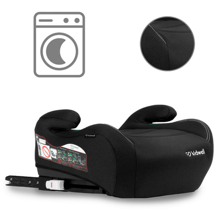 Kidwell Ovan Fotelik Samochodowy 15-36kg Black