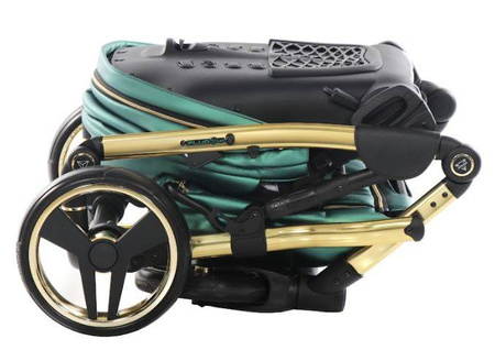 Tako Junama Fluo V2 Wózek Głęboko-Spacerowy 2w1 2