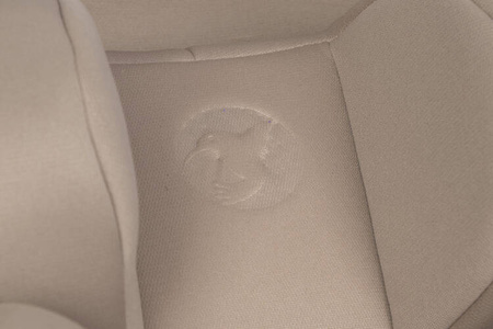 Colibro Petit Pro Fotelik Samochodowy 0-13 kg Camel