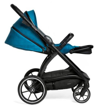 Muuvo Trick Wózek Głęboko-Spacerowy 2w1 Ocean Blue