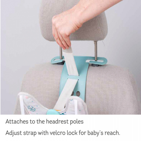 Taf Toys Zabawka do Samochodu Pingwin