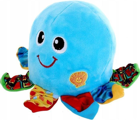 Smily Play Ośmiornica Tańczę I Wibruję 0142