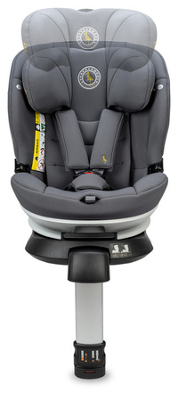 Strochenmuehle Niki Kid Fotelik Samochodowy 75-150cm Asphalt