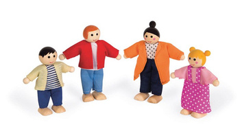 Janod DOLLS FIGURINES