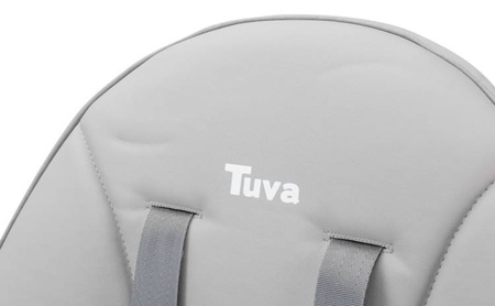 Caretero Tuva Krzesełko do Karmienia Grey