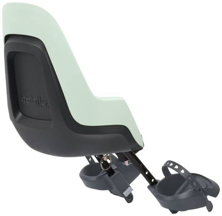 Bobike Go Mini Fotelik Rowerowy Mashmallow Mint