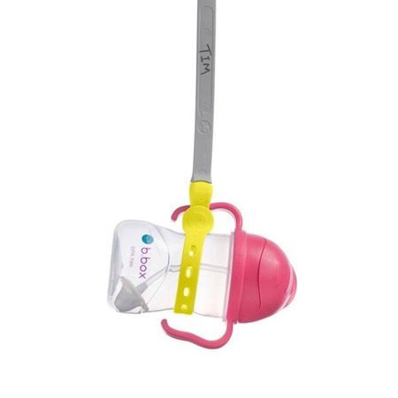 B.Box Smycz do bidonu Lemon Sherbet