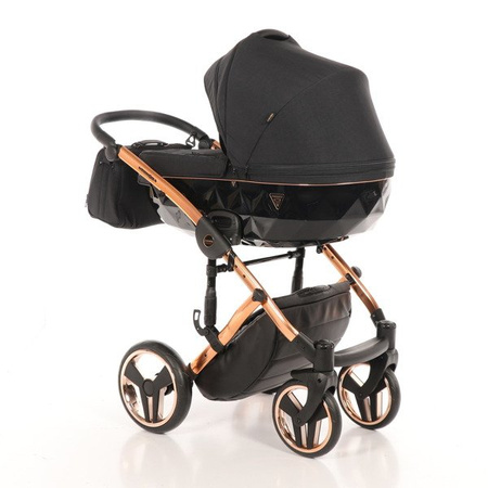 Tako Junama Diamond Individual Wózek Głęboko-Spacerowy 2w1 3