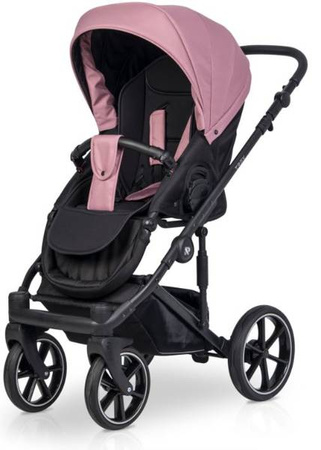 Riko Trex Wózek Głęboko-Spacerowy 2w1 Energy Pink