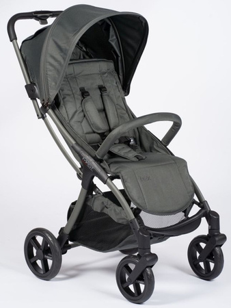 Mast Swiss Design M2x Wózek Spacerowy Volcanic Ash