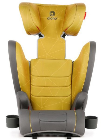 Diono Monterey 2 CXT Fotelik Samochodowy 15-36 kg Yellow Sulphur