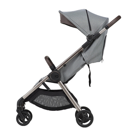 Anex IQ Premium Wózek Głęboko-Spacerowy Pure