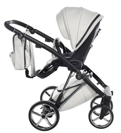 Junama Air Eko V2 Wózek Głęboko-Spacerowy 2w1 04