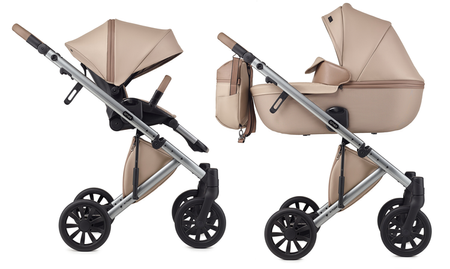 Anex E/Type Special Edition Wózek Głęboko-Spacerowy Boho