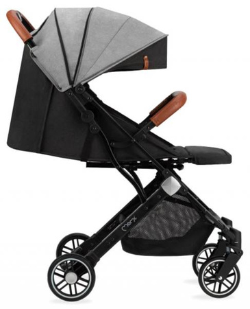 MoMi Estelle Wózek Spacerowy Grey