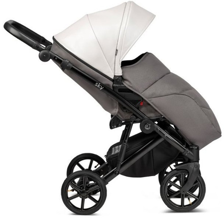 Tutis Sky Wózek Głęboko-Spacerowy 2w1 Marine 102