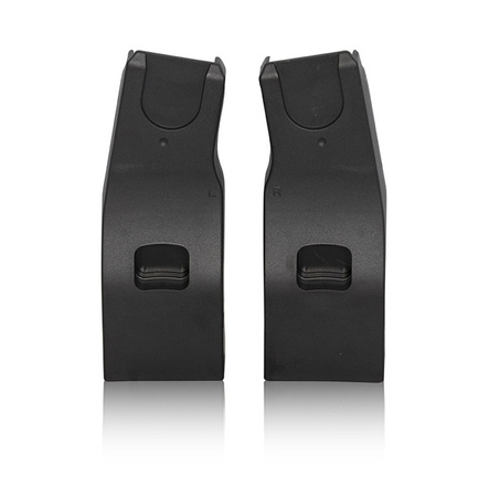 Cavoe Axo Style Wózek Głęboko-Spacerowy 2w1 + Torba + Adaptery La Rose