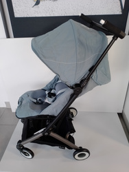 [OUTLET] Cybex Libelle 2025 Wózek Spacerowy Rama Taupe Stormy Blue