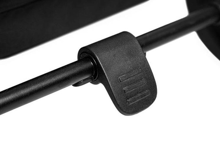 Muuvo Slick 2.0 Wózek Głęboko-Spacerowy Iron Graphite