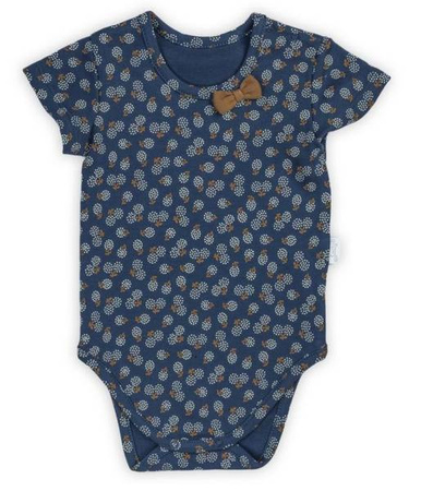 Body Bawełniane Krótki Rękaw 92 179095