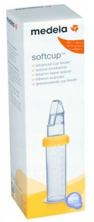 Medela Soft Cup - Zestaw Łyżeczki Do Karmiernia