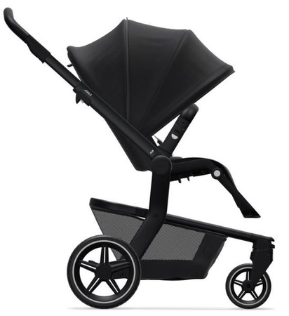 Joolz Hub + Plus Wózek Spacerowy Hub+ Brilliant Black