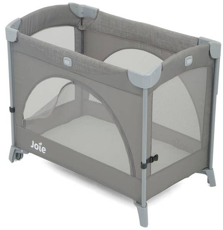 Joie Kubbie Sleep Łóżeczko Dwupoziomowe Foggy Gray